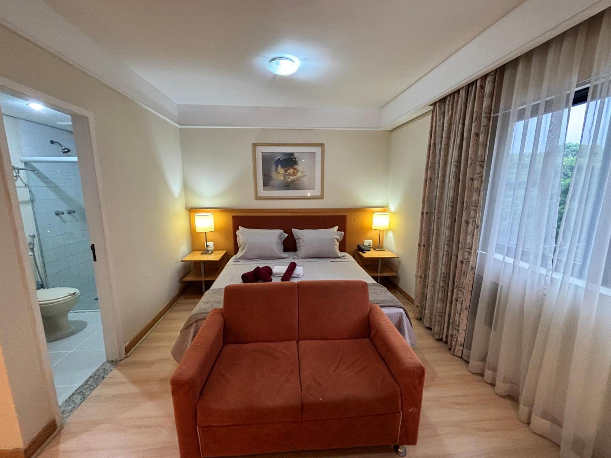 Flat Biena Sena Madureira Vila Mariana Com Cozinha Garagem Gratis 505 Sao Paulo Bagian luar foto