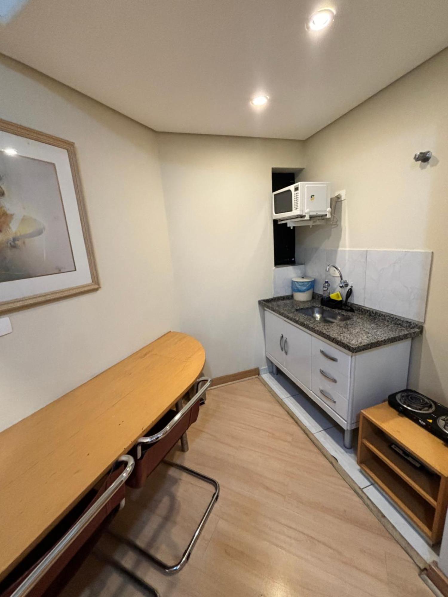 Flat Biena Sena Madureira Vila Mariana Com Cozinha Garagem Gratis 505 Sao Paulo Bagian luar foto