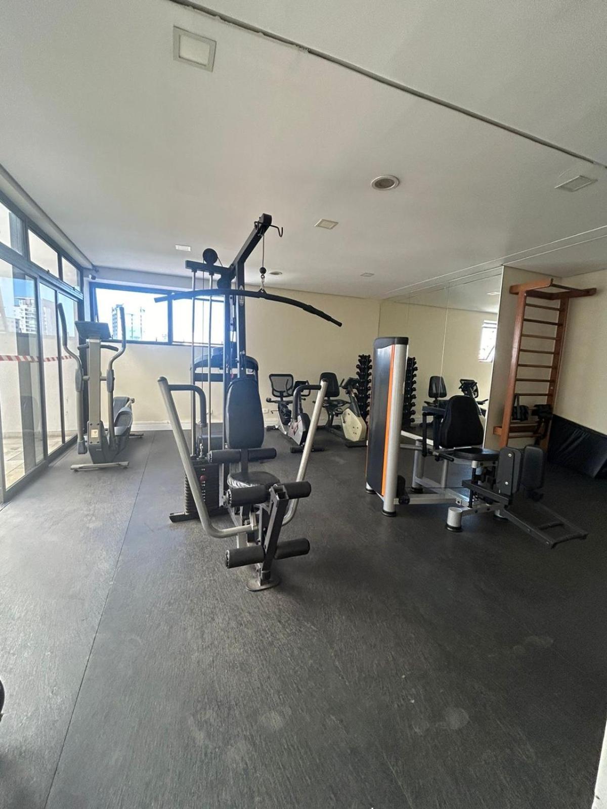 Flat Biena Sena Madureira Vila Mariana Com Cozinha Garagem Gratis 505 Sao Paulo Bagian luar foto